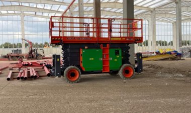 GEBZE KİRALIK PLATFORM FİRMASI