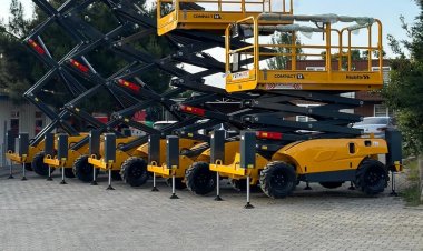 Gebze Manlift Kiralama Firmaları