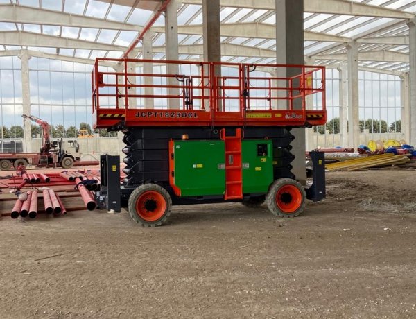 GEBZE KİRALIK PLATFORM FİRMASI