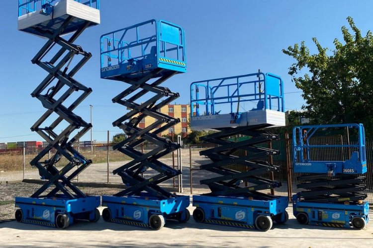 GEBZE EN YAKIN MANLİFT KİRALAMA FİRMASI