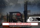Gölcük Manlift Kiralama