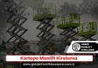 Kartepe Manlift Kiralama