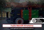 Tuzla Manlift Kiralama