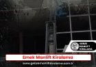 Emek Manlift Kiralama