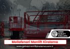 Mollafenari Manlift Kiralama