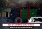 Sakarya Platform Kiralama