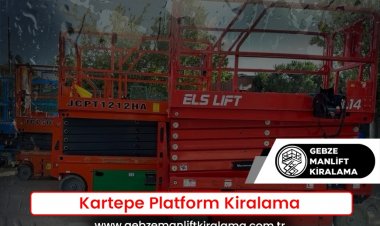 Kartepe Platform Kiralama