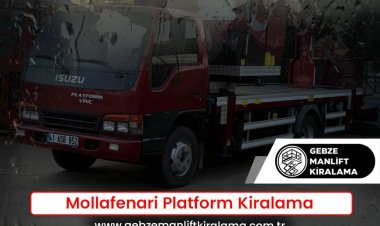 Mollafenari Platform Kiralama